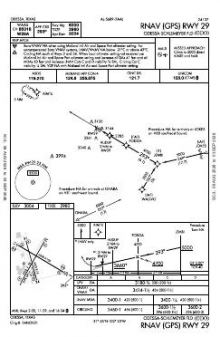 RNAV (GPS) RWY 29 chart preview
