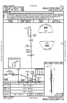 RNAV (GPS) RWY 18 chart preview