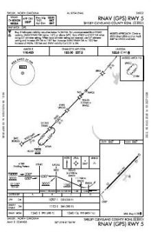 RNAV (GPS) RWY 05 chart preview