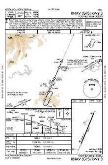 RNAV (GPS) RWY 03 chart preview