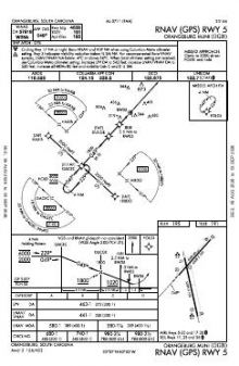 RNAV (GPS) RWY 05 chart preview