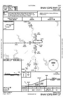 RNAV (GPS) RWY 27 chart preview