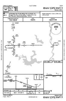 RNAV (GPS) RWY 09 chart preview