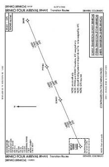 BRNKO FOUR (RNAV) chart preview