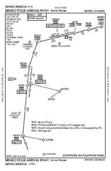 BRNKO FOUR (RNAV), CONT.1 chart preview