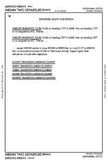 MRSHH TWO (RNAV), CONT.1 chart preview