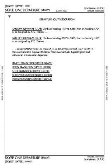SKYEE ONE (RNAV), CONT.1 chart preview