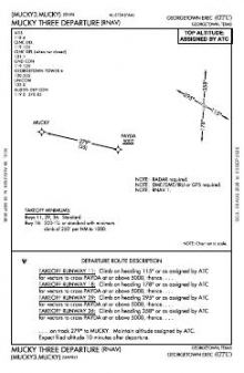 MUCKY THREE (RNAV) chart preview