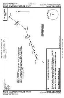 KILNS SEVEN (RNAV) chart preview