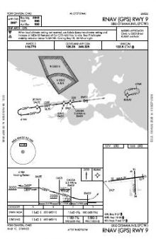 RNAV (GPS) RWY 09 chart preview