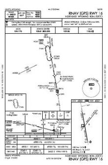 RNAV (GPS) RWY 16 chart preview