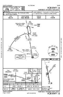 VOR RWY 16 chart preview