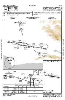 RNAV (GPS) RWY 08 chart preview