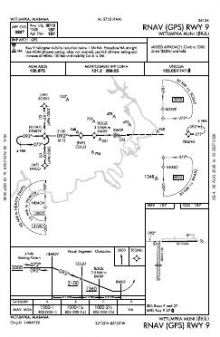 RNAV (GPS) RWY 09 chart preview