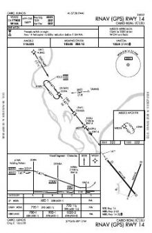 RNAV (GPS) RWY 14 chart preview