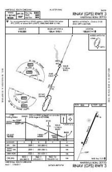 RNAV (GPS) RWY 03 chart preview
