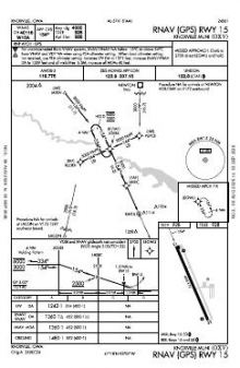 RNAV (GPS) RWY 15 chart preview