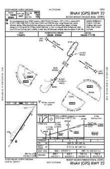 RNAV (GPS) RWY 22 chart preview