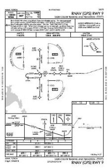 RNAV (GPS) RWY 09 chart preview