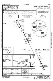 RNAV (GPS) RWY 15 chart preview