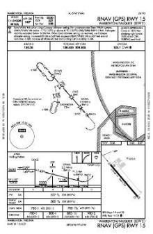 RNAV (GPS) RWY 15 chart preview