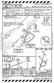 HI-ILS OR LOC RWY 21 chart preview