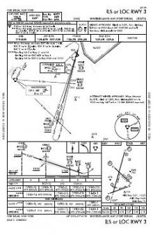 ILS OR LOC RWY 03 chart preview