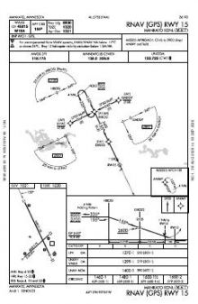 RNAV (GPS) RWY 15 chart preview
