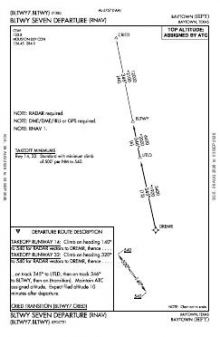 BLTWY SEVEN (RNAV) chart preview