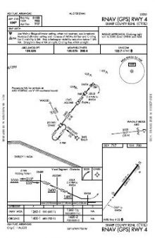 RNAV (GPS) RWY 04 chart preview