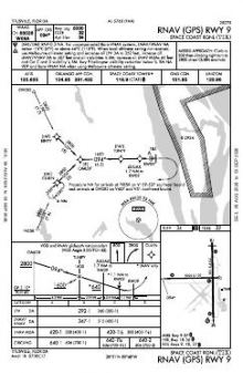 RNAV (GPS) RWY 09 chart preview
