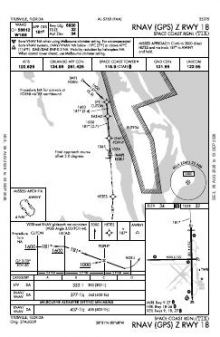 RNAV (GPS) Z RWY 18 chart preview