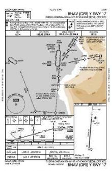 RNAV (GPS) Y RWY 17 chart preview