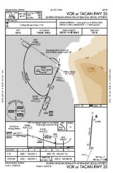 VOR OR TACAN RWY 35 chart preview