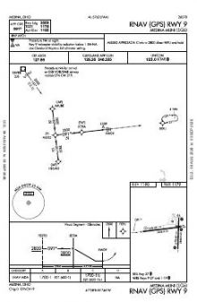 RNAV (GPS) RWY 09 chart preview