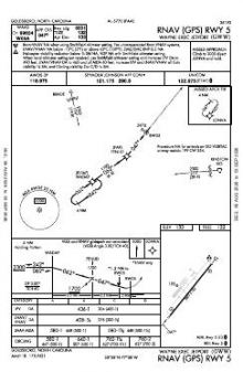 RNAV (GPS) RWY 05 chart preview