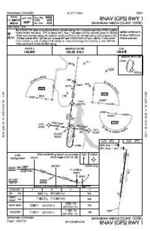 RNAV (GPS) RWY 01 chart preview