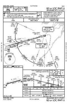ILS OR LOC RWY 06 chart preview