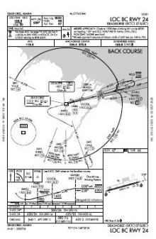 LOC BC RWY 24 chart preview