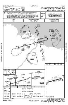 RNAV (GPS) Z RWY 24 chart preview