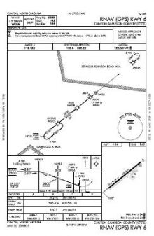 RNAV (GPS) RWY 06 chart preview