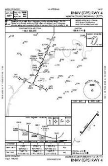 RNAV (GPS) RWY 04 chart preview