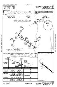RNAV (GPS) RWY 14 chart preview