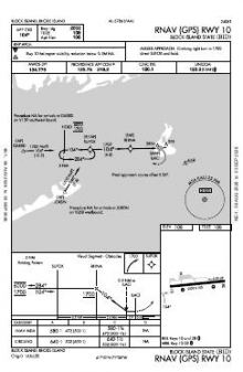 RNAV (GPS) RWY 10 chart preview