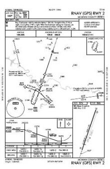 RNAV (GPS) RWY 02 chart preview