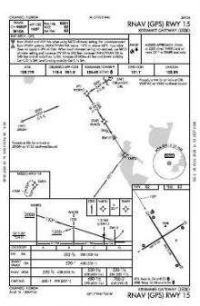 RNAV (GPS) RWY 15 chart preview