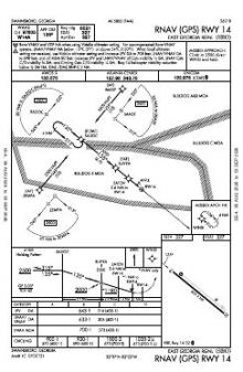 RNAV (GPS) RWY 14 chart preview