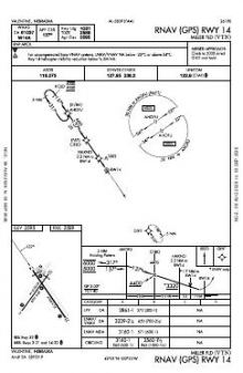 RNAV (GPS) RWY 14 chart preview