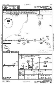 RNAV (GPS) RWY 27 chart preview