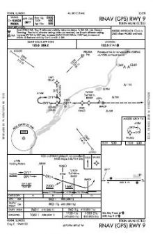 RNAV (GPS) RWY 09 chart preview